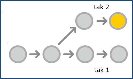 Basic branched development